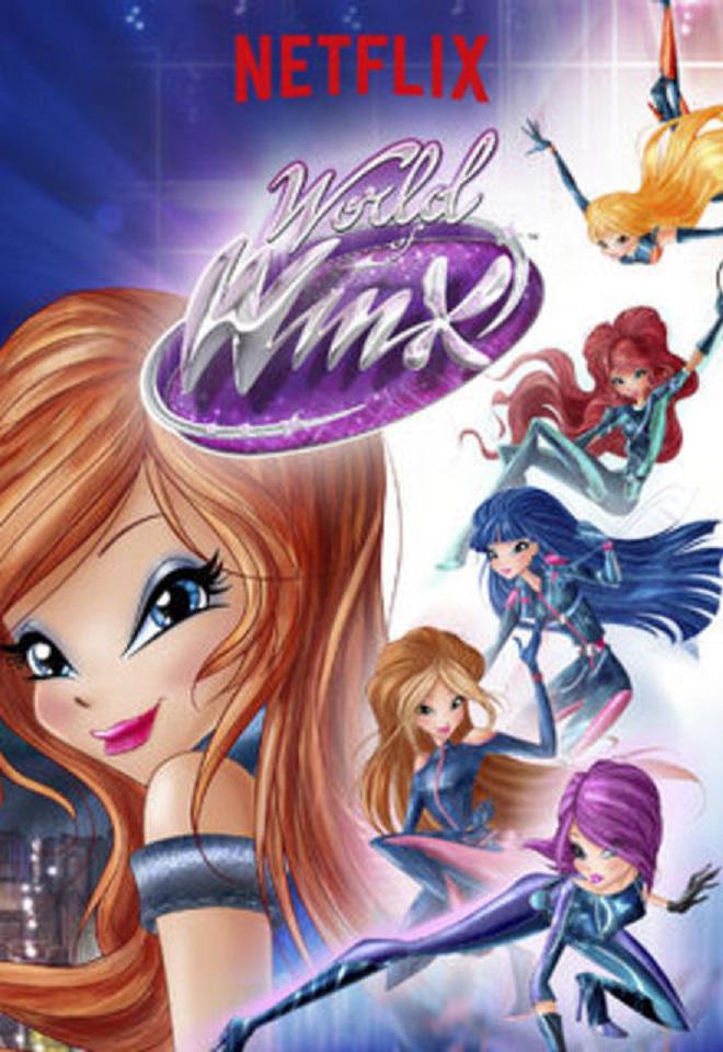 TV ratings for Winx Club Wow: World Of Winx in Portugal. Netflix TV series