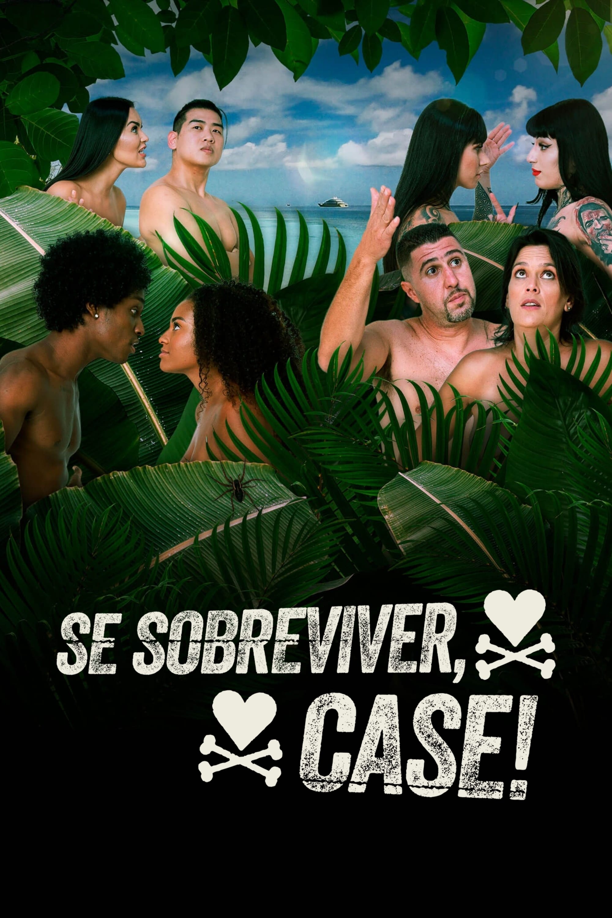 TV ratings for Se Sobreviver, Case in Colombia. Multishow TV series