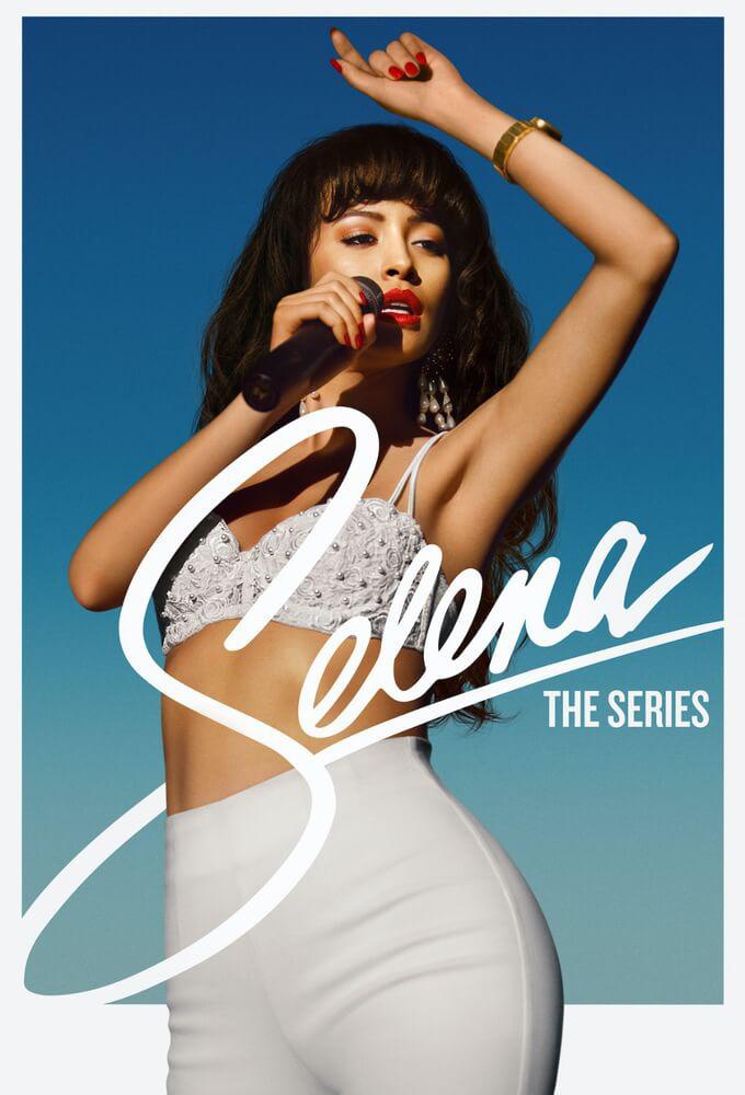 TV ratings for Selena: The Series in Brazil. Netflix TV series