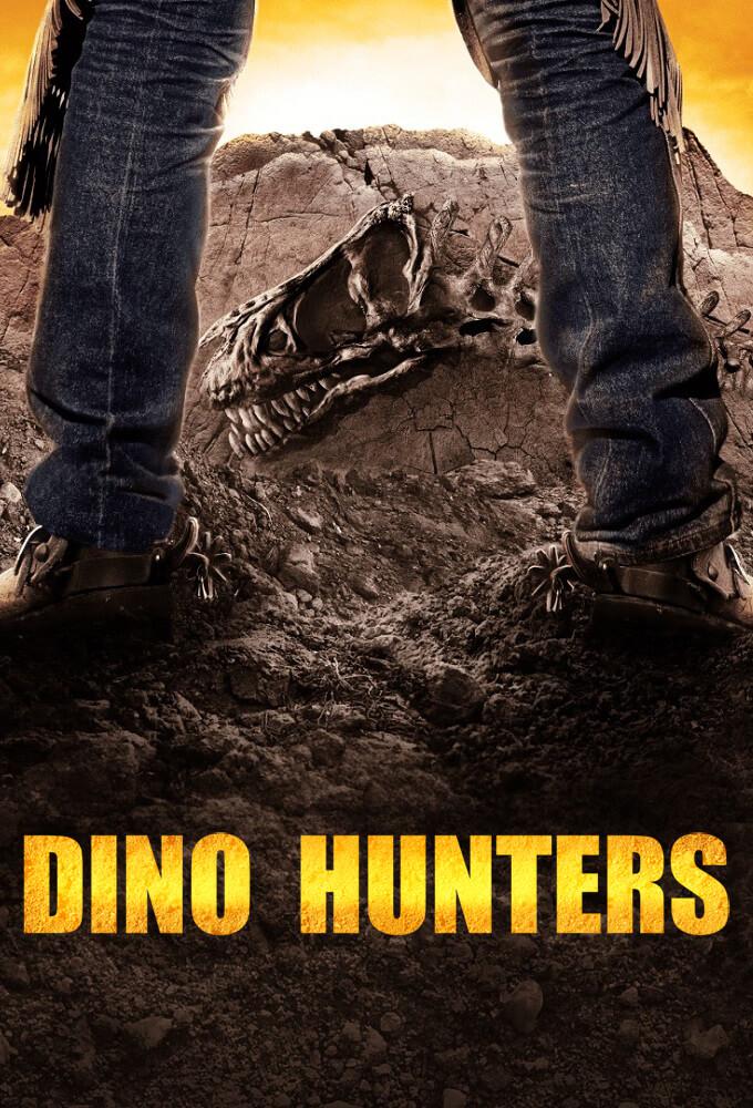 TV ratings for Dino Hunters in Philippines. Discovery+ TV series