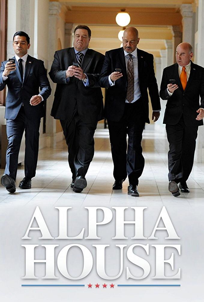 TV ratings for Alpha House in Sweden. Amazon Prime Video TV series