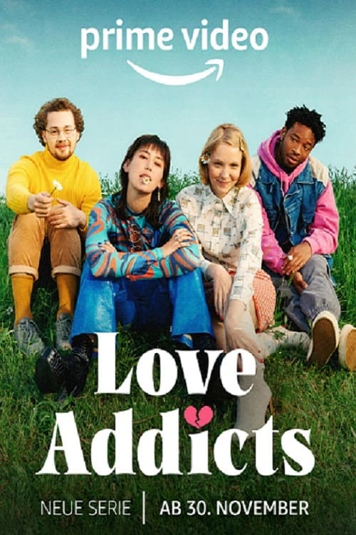 TV ratings for Love Addicts in Japón. Amazon Prime Video TV series