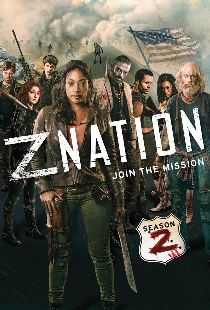 TV ratings for Z Nation in Malasia. syfy TV series