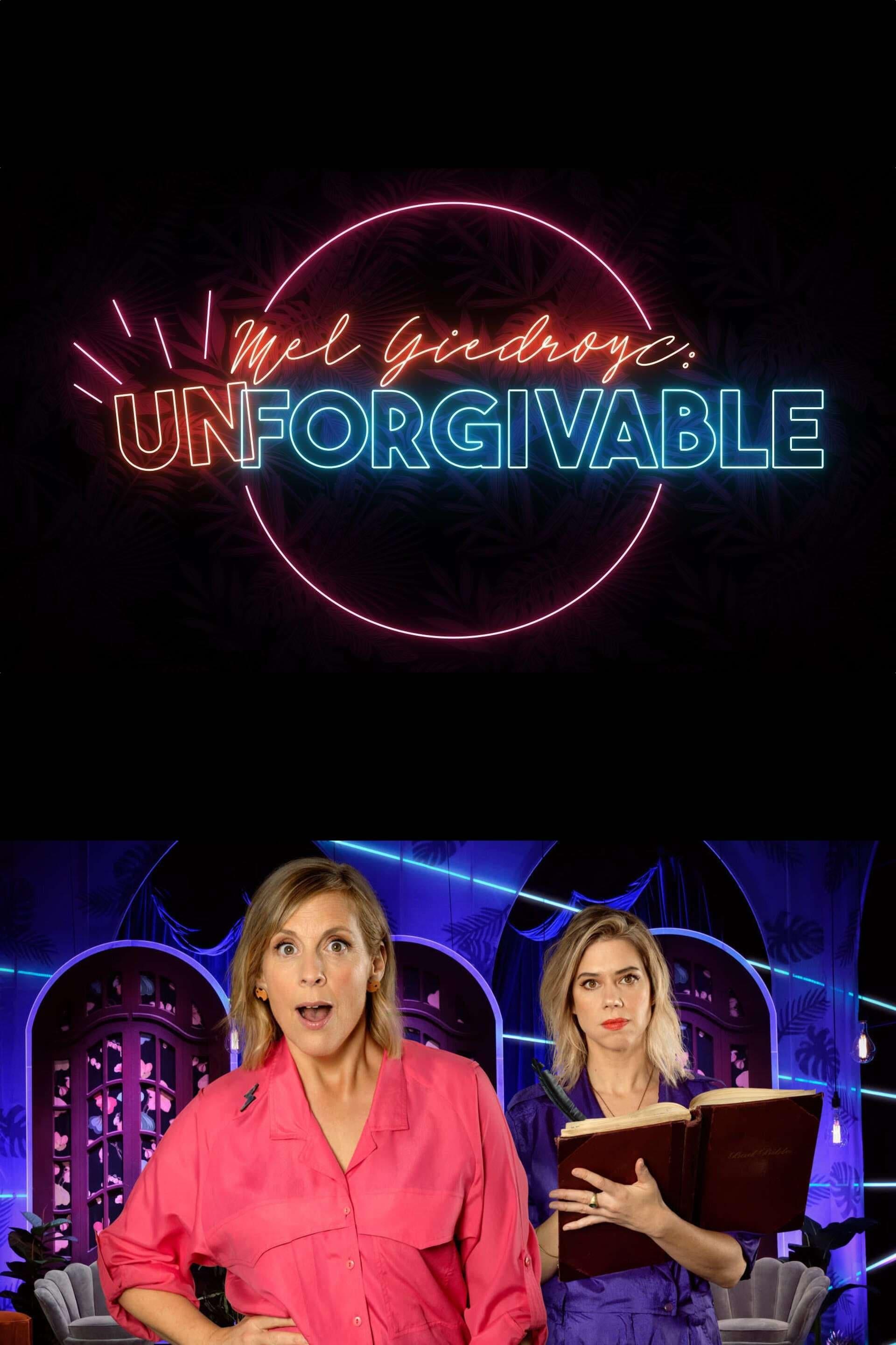 TV ratings for Mel Giedroyc: Unforgivable in the United States. Dave TV series