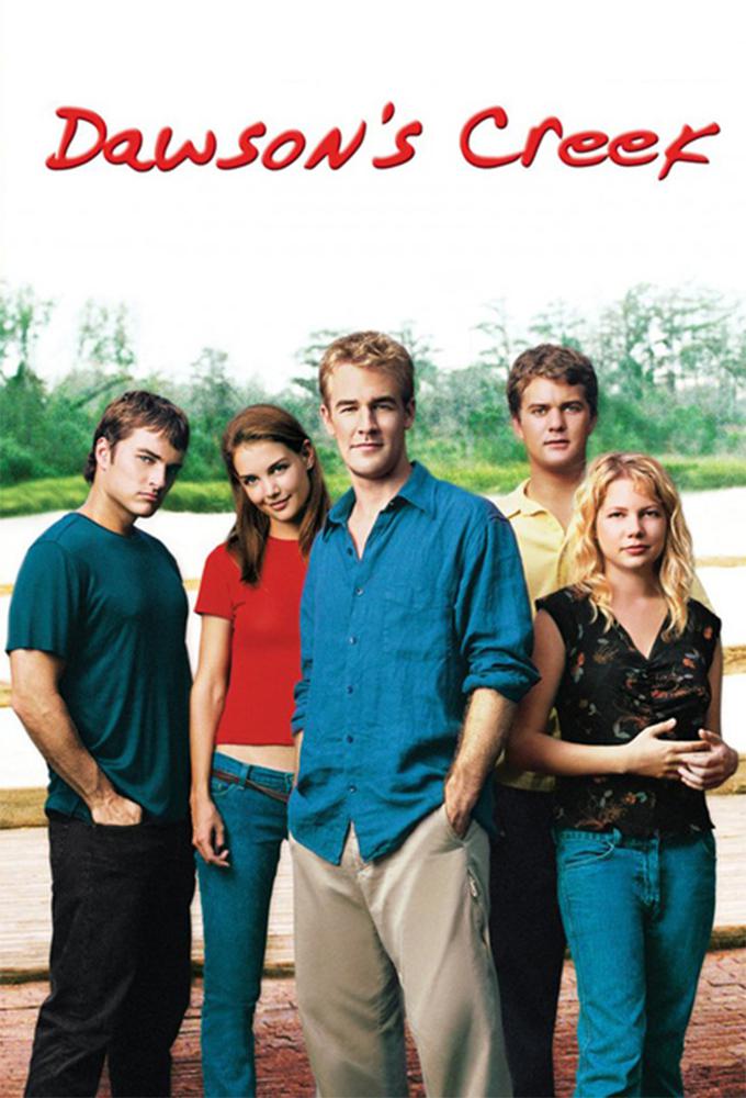 TV ratings for Dawson's Creek in Argentina. the wb TV series