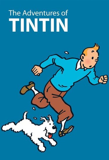 The Adventures Of Tintin