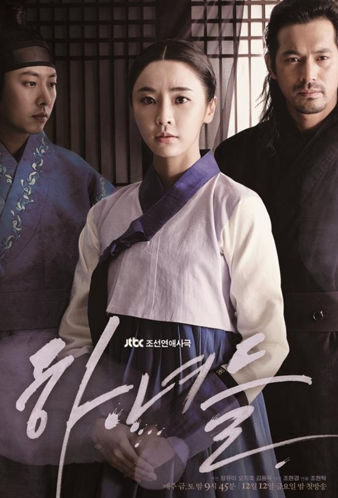 TV ratings for More Than A Maid (하녀들) in South Korea. JTBC TV series