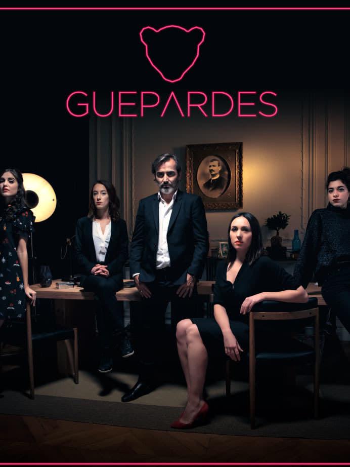 TV ratings for Guépardes in Sweden. TF1 TV series