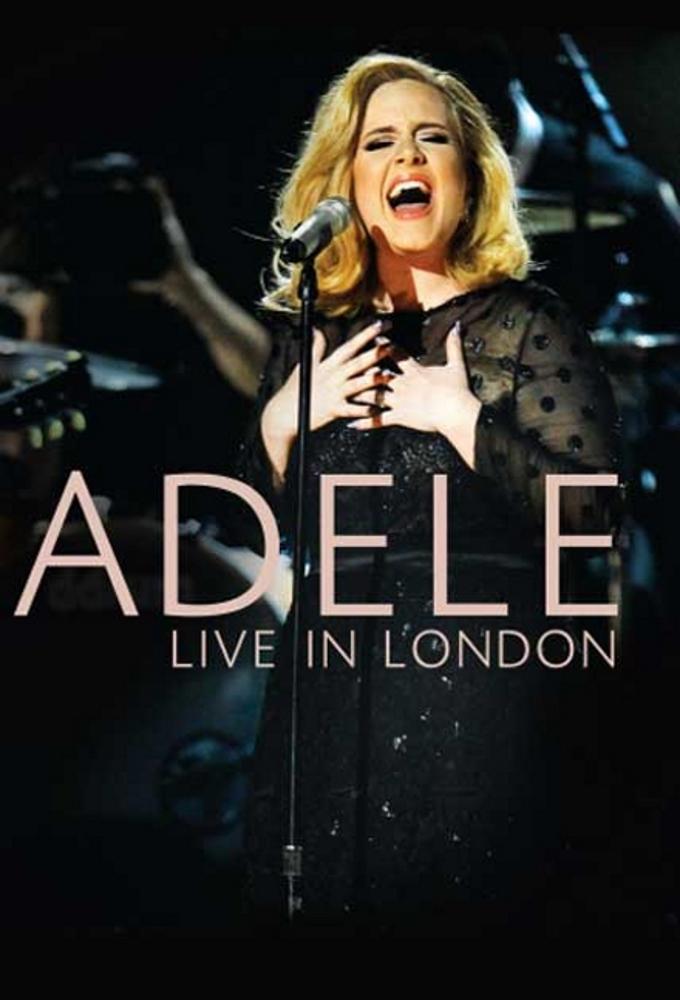 TV ratings for Adele At The BBC in Malaysia. BBC One TV series