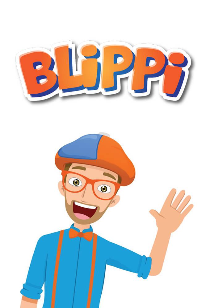 TV ratings for Blippi in Nueva Zelanda. Moonbug Entertainment TV series