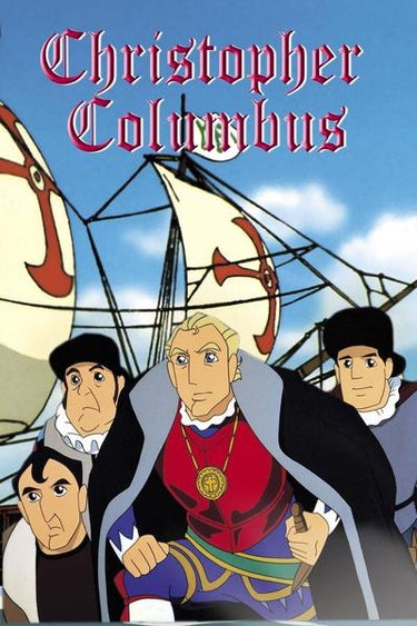 Christopher Columbus: The Commemorative Series
