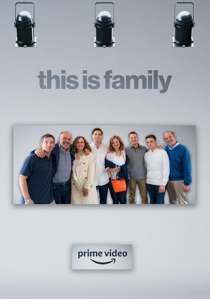 TV ratings for This Is Family in Turkey. Amazon Prime Video TV series