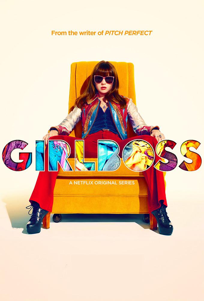 TV ratings for Girlboss in the United States. Netflix TV series