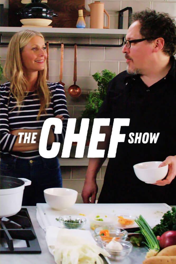 TV ratings for The Chef Show in South Africa. Netflix TV series