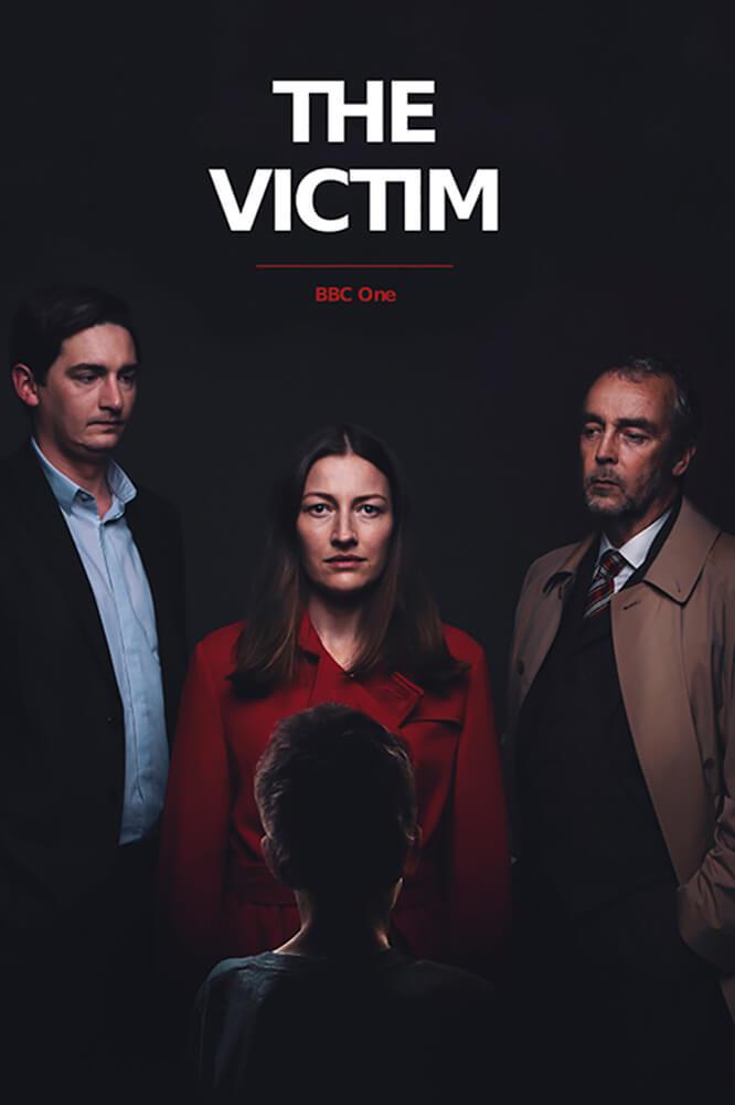 TV ratings for The Victim in India. BBC TV series
