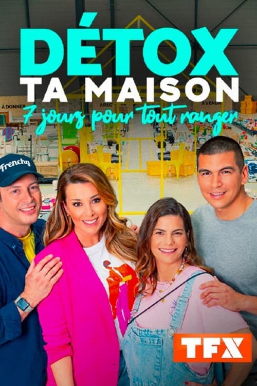 TV ratings for Détox Ta Maison, 7 Jours Pour Tout Ranger in Netherlands. TF1 TV series