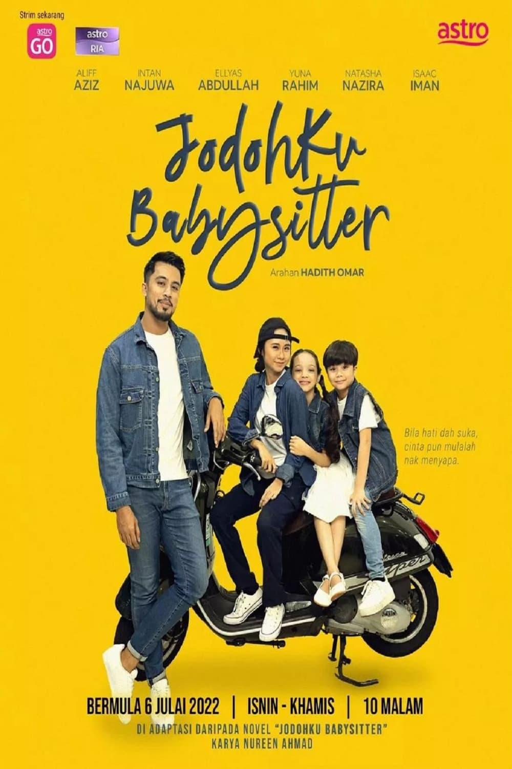 TV ratings for Jodohku Babysitter in Italy. Astro Ria TV series