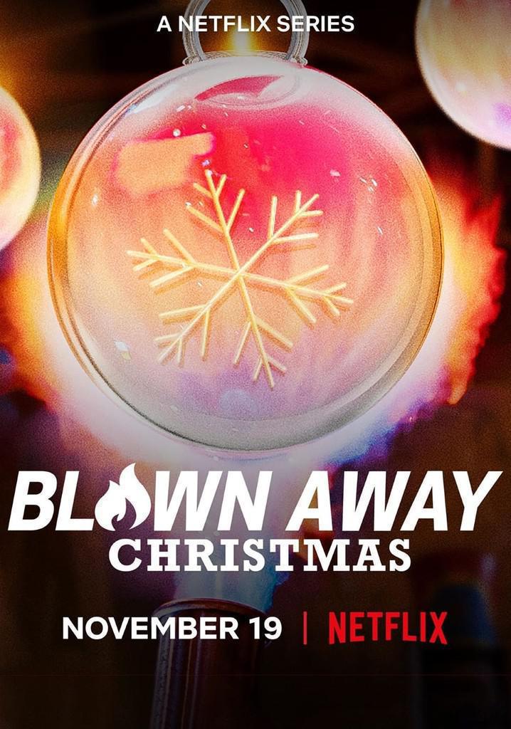 TV ratings for Blown Away: Christmas in Turkey. Netflix TV series