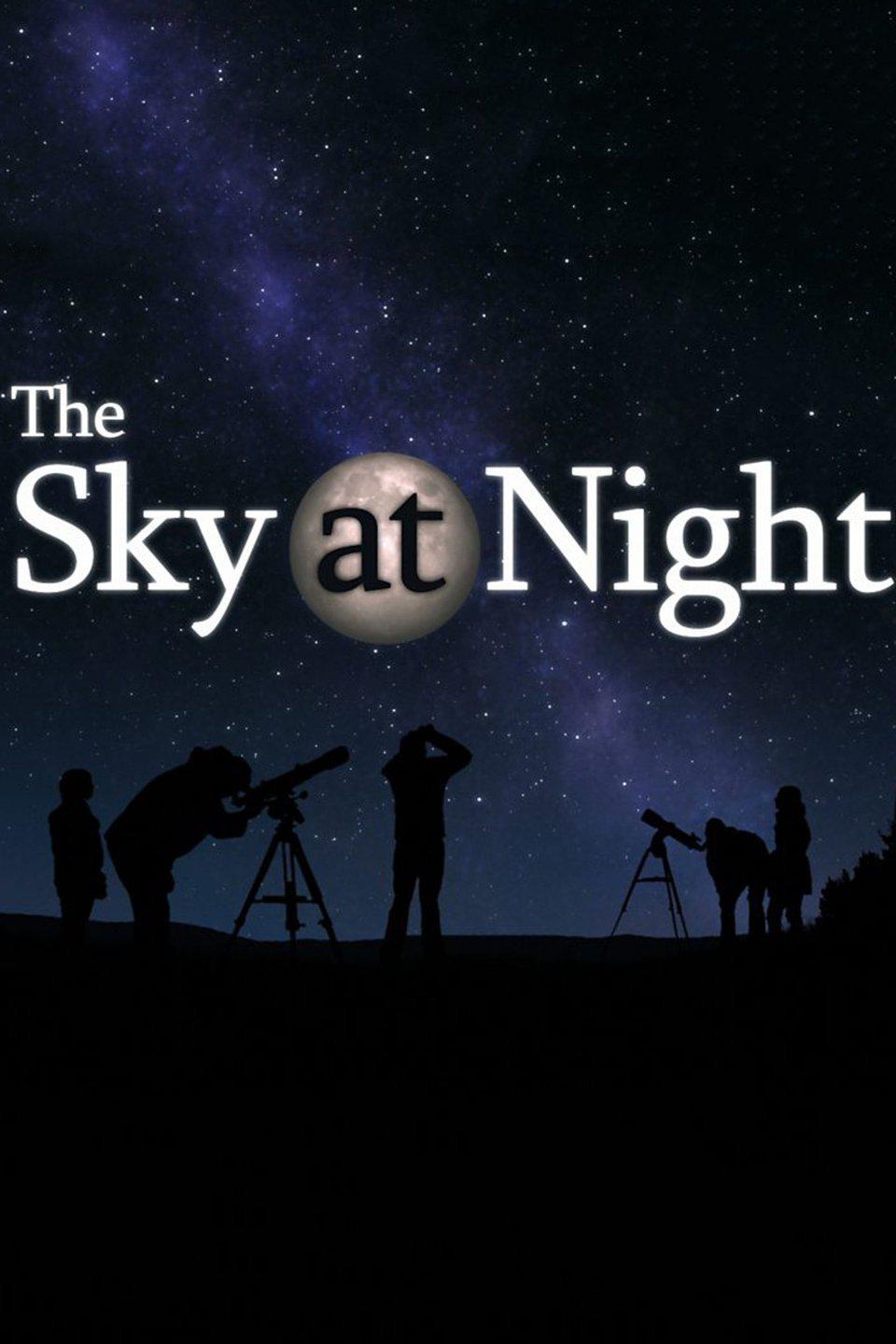TV ratings for The Sky At Night in the United Kingdom. BBC One TV series