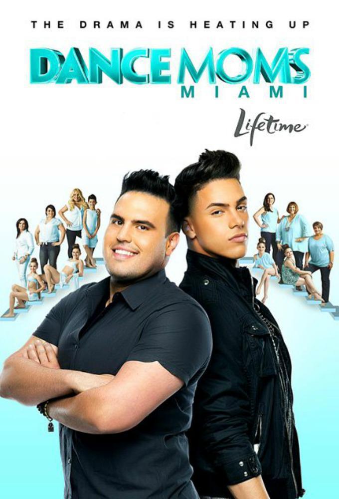 TV ratings for Dance Moms: Miami in France. lifetime TV series
