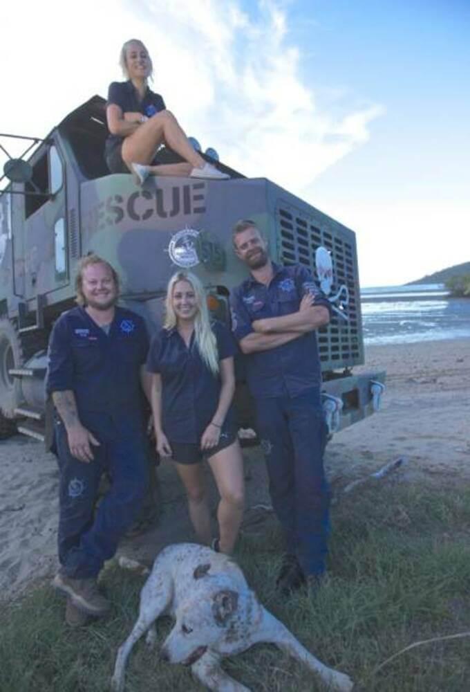 TV ratings for Aussie Salvage Squad in Noruega. 7mate TV series