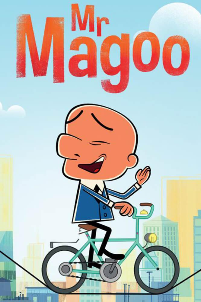 TV ratings for Mr Magoo in South Africa. France 4 TV series