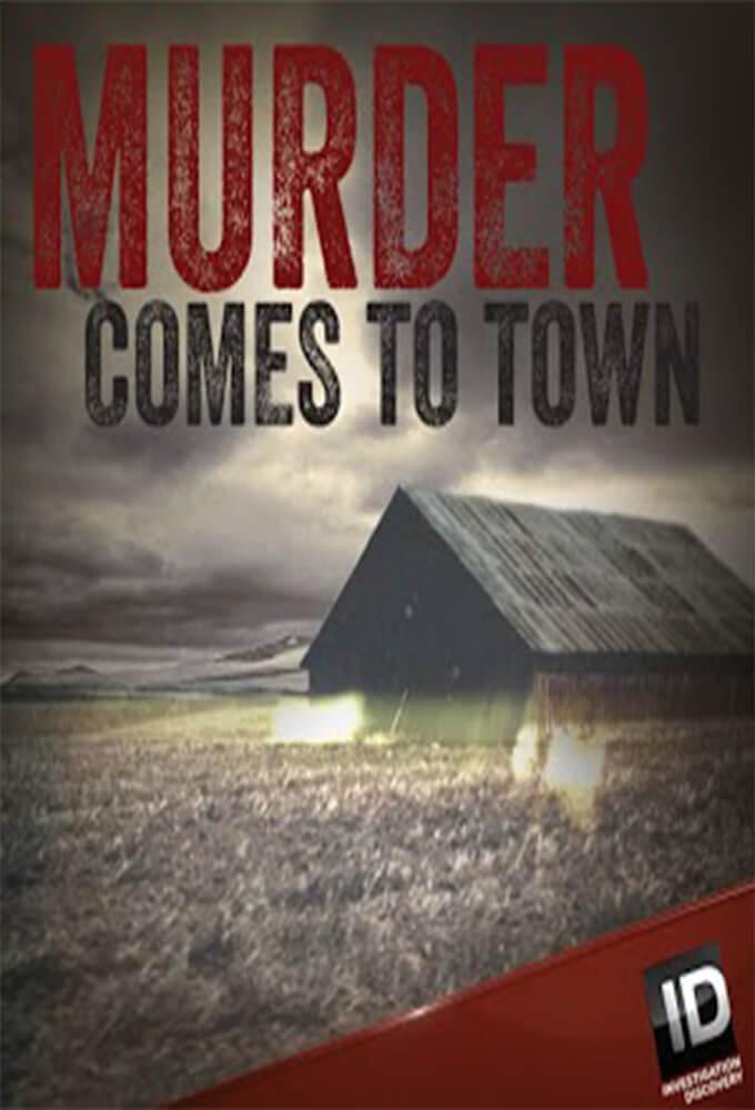 TV ratings for Murder Comes To Town in the United States. investigation discovery TV series