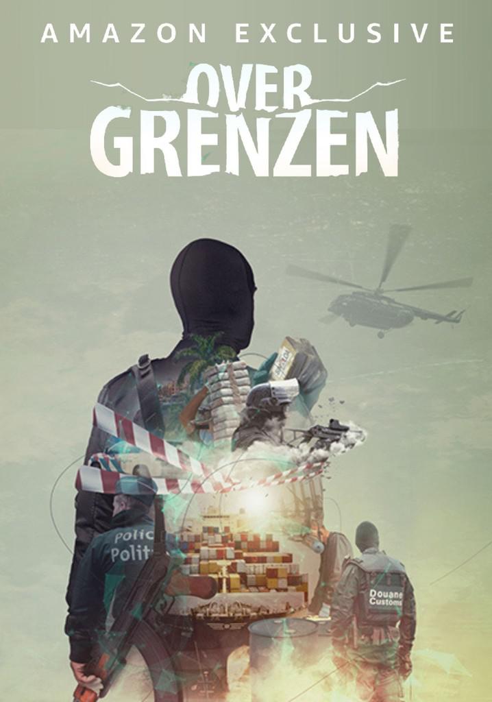 TV ratings for Over Grenzen in Colombia. Amazon Prime Video TV series