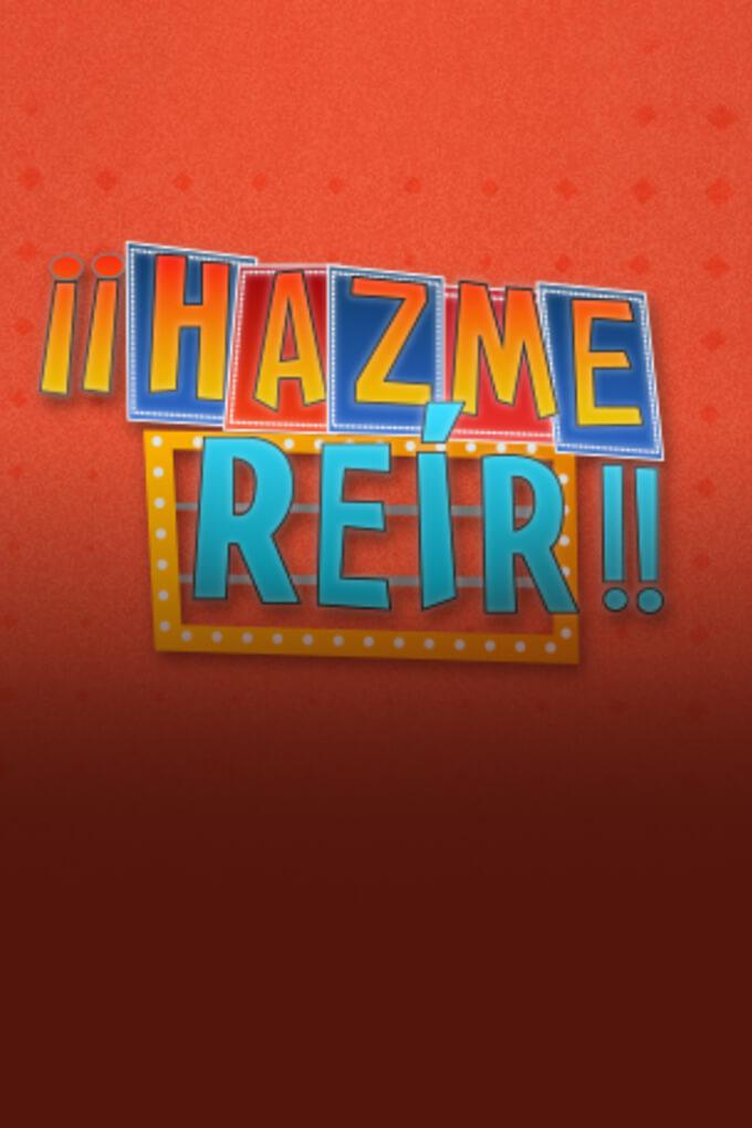 TV ratings for Hazme Reír in the United States. Chilevisión TV series