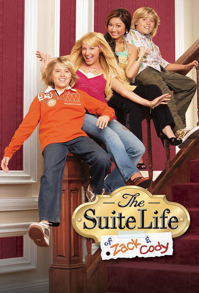 TV ratings for The Suite Life Of Zack & Cody in Poland. Disney Channel TV series