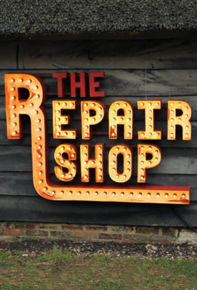 TV ratings for The Repair Shop in Nueva Zelanda. BBC Two TV series