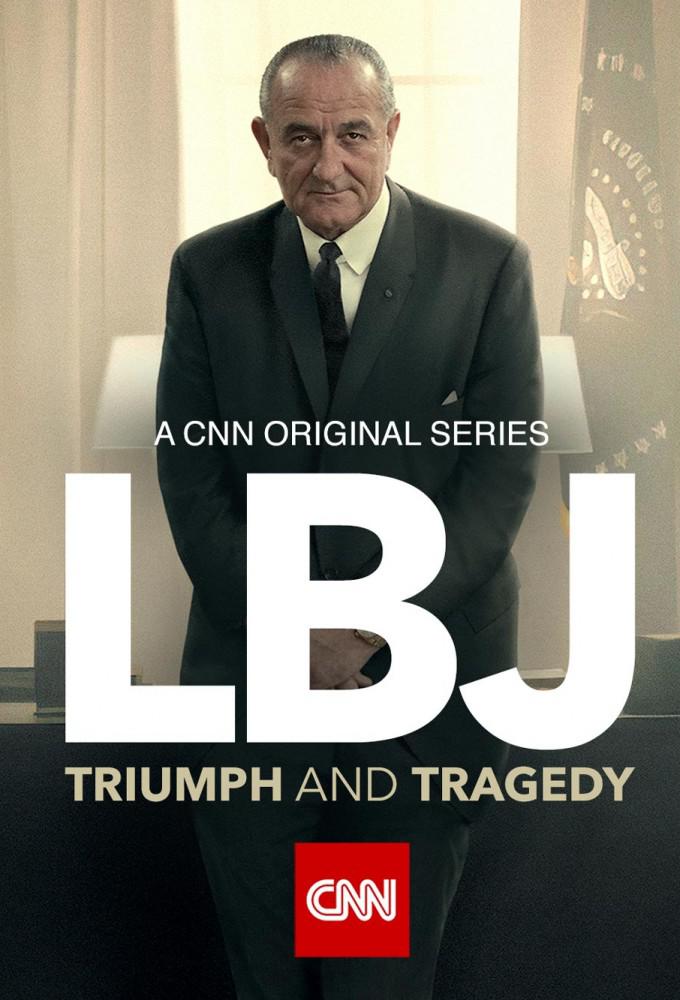 TV ratings for Lbj: Triumph And Tragedy in France. CNN TV series