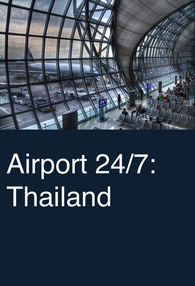 TV ratings for Airport 24/7: Thailand in Ireland. Channel 5 TV series
