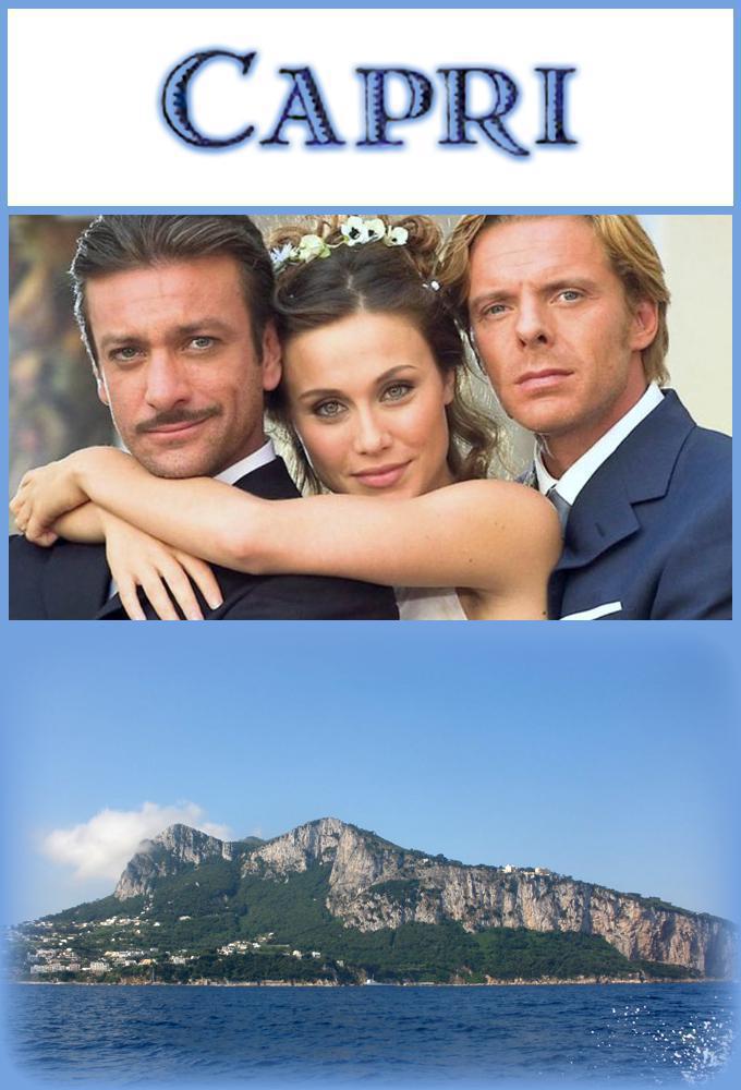 TV ratings for Capri in the United States. Rai 1 TV series