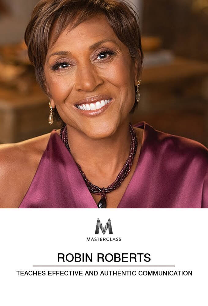 TV ratings for Robin Roberts Teaches Effective And Authentic Communication in the United Kingdom. MasterClass TV series