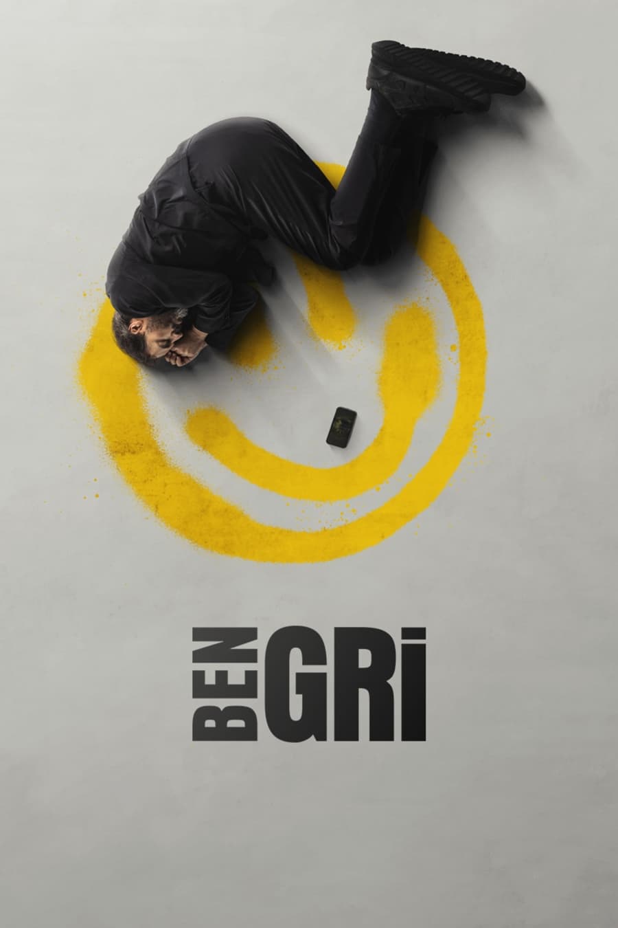 TV ratings for Ben Gri in India. Disney+ TV series