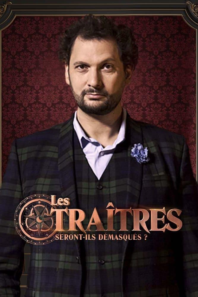 TV ratings for Les Traîtres in India. M6 TV series