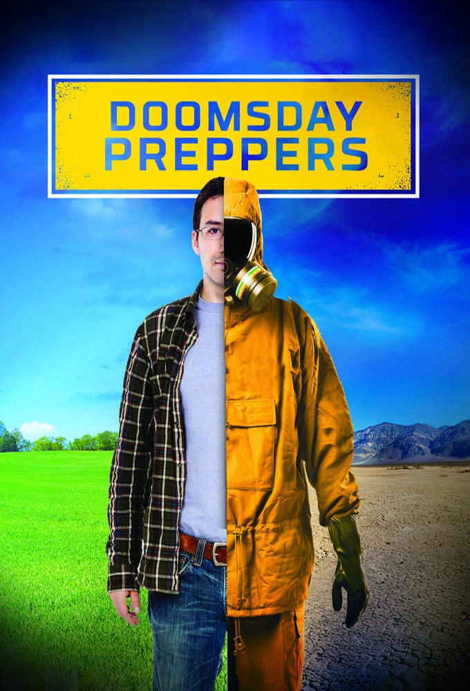 TV ratings for Doomsday Preppers in Canada. National Geographic Channel TV series