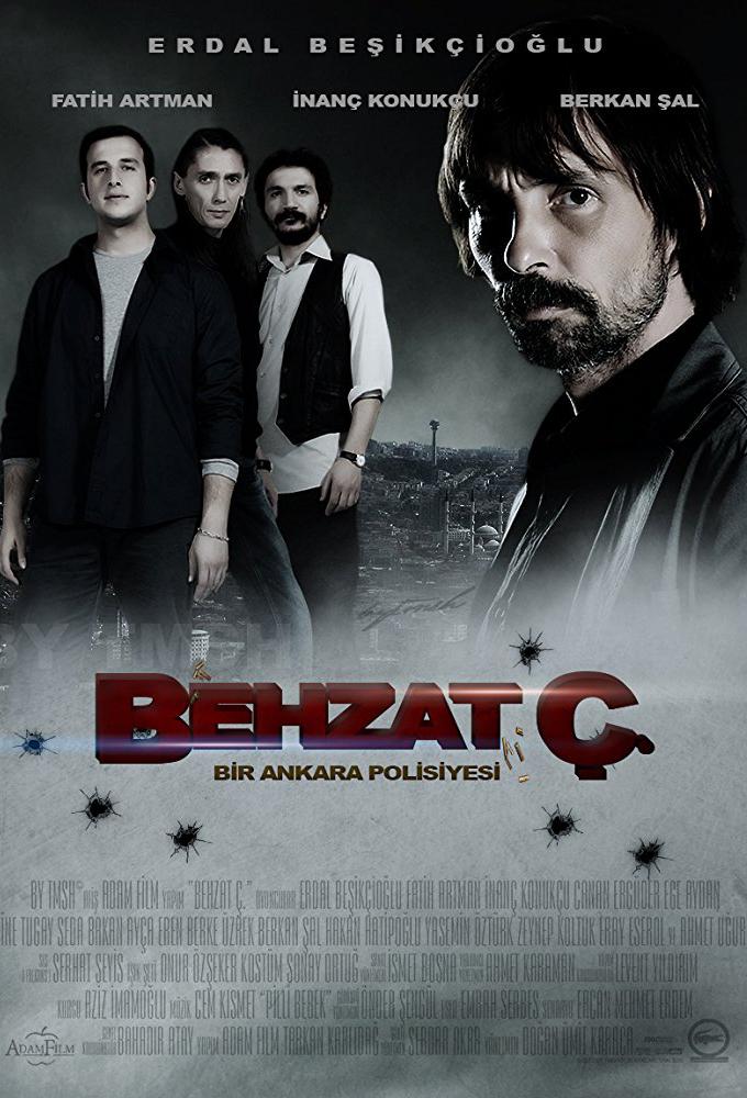 TV ratings for Behzat Ç.: Bir Ankara Polisiyesi in New Zealand. Star TV TV series
