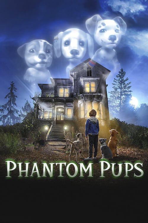 TV ratings for Phantom Pups in India. Netflix TV series