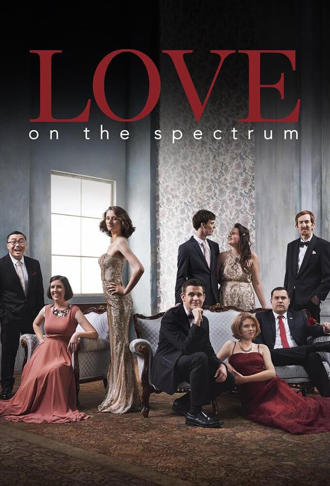 TV ratings for Love On The Spectrum in Mexico. Netflix TV series