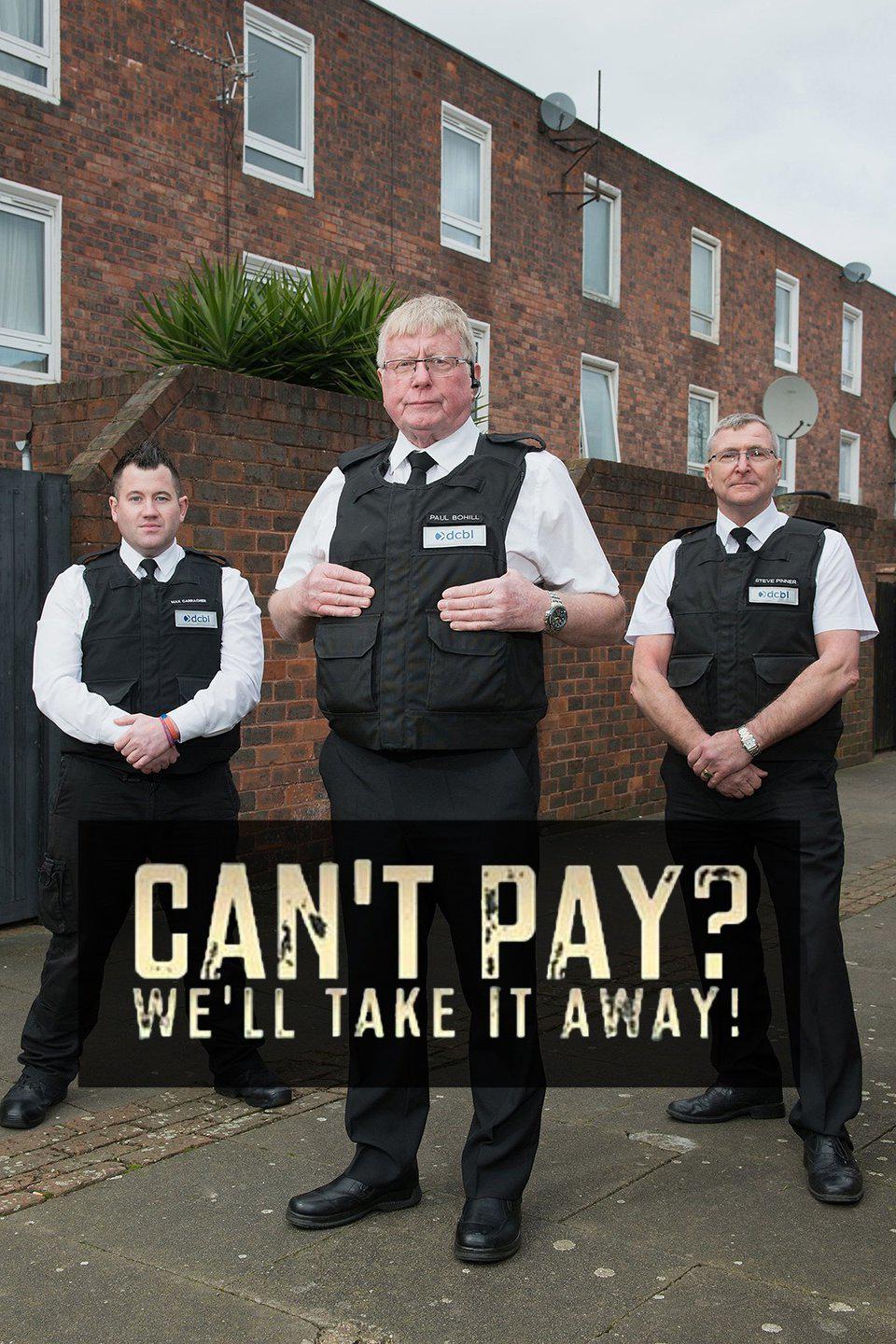 TV ratings for Can't Pay? We'll Take It Away! in Ireland. Channel 5 TV series