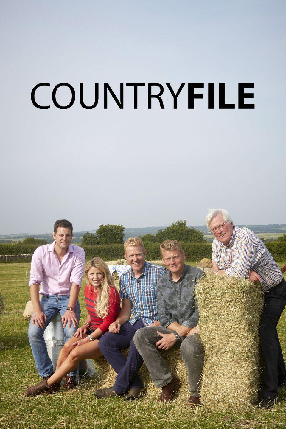 TV ratings for Countryfile in Turkey. BBC One TV series