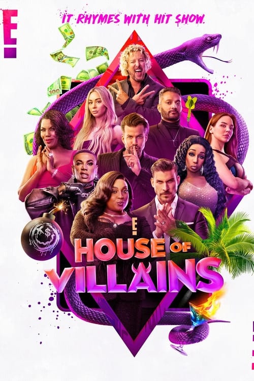 TV ratings for House Of Villains in the United States. e! TV series