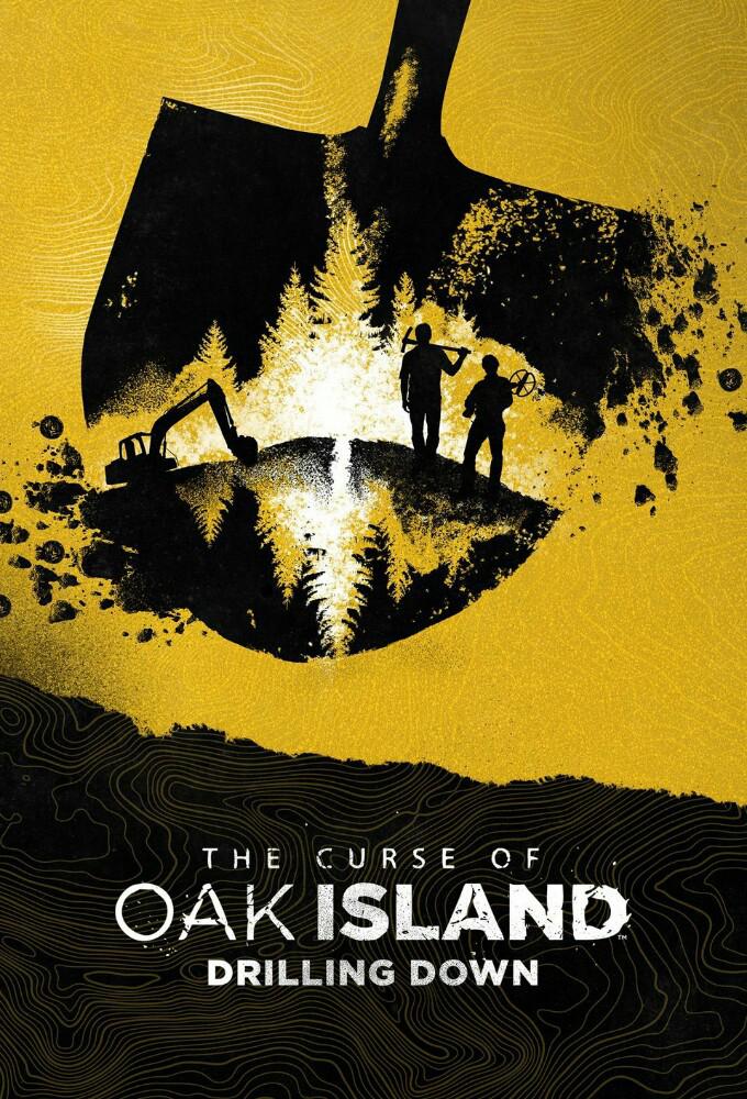 TV ratings for The Curse Of Oak Island: Drilling Down in Rusia. history TV series