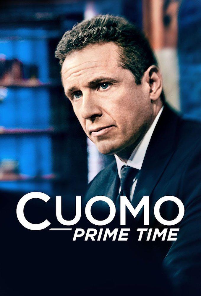 TV ratings for Cuomo Prime Time in South Korea. CNN TV series