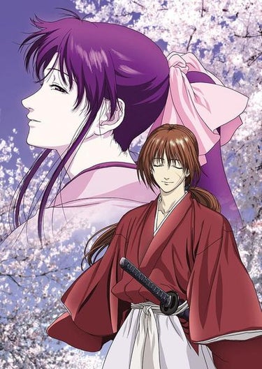 Rurouni Kenshin: Reflection (星霜編)