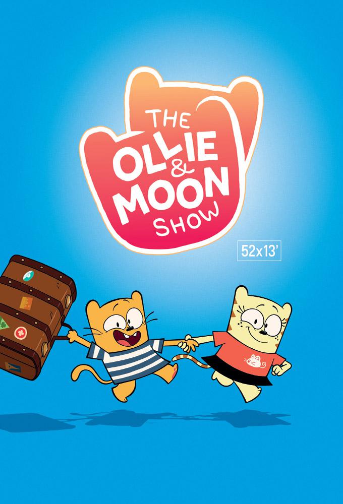 TV ratings for The Ollie & Moon Show in Russia. Sprout TV series