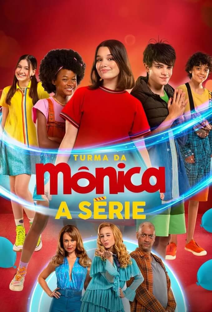 TV ratings for Turma Da Mônica: A Série in Denmark. Globoplay TV series