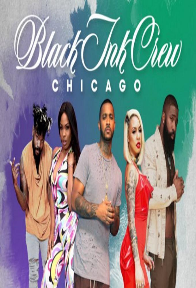 TV ratings for Black Ink Crew: Chicago in the United States. VH1 TV series
